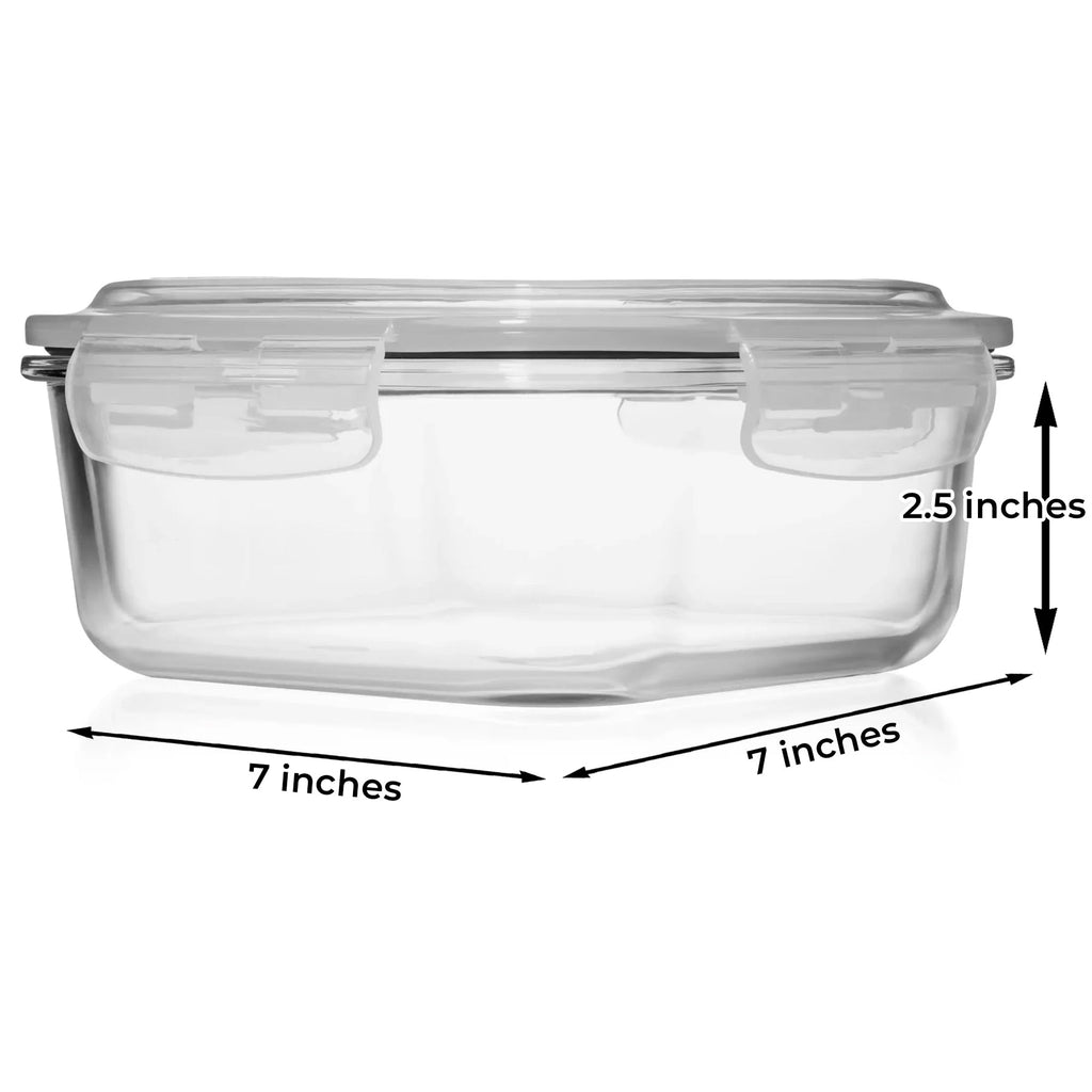 1200ML Glass Set - Set of 2 Pc