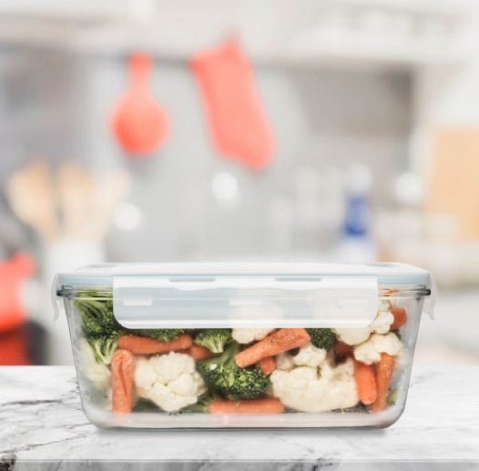 1520ML - Glass Container Set by Razab (Replacement lid)