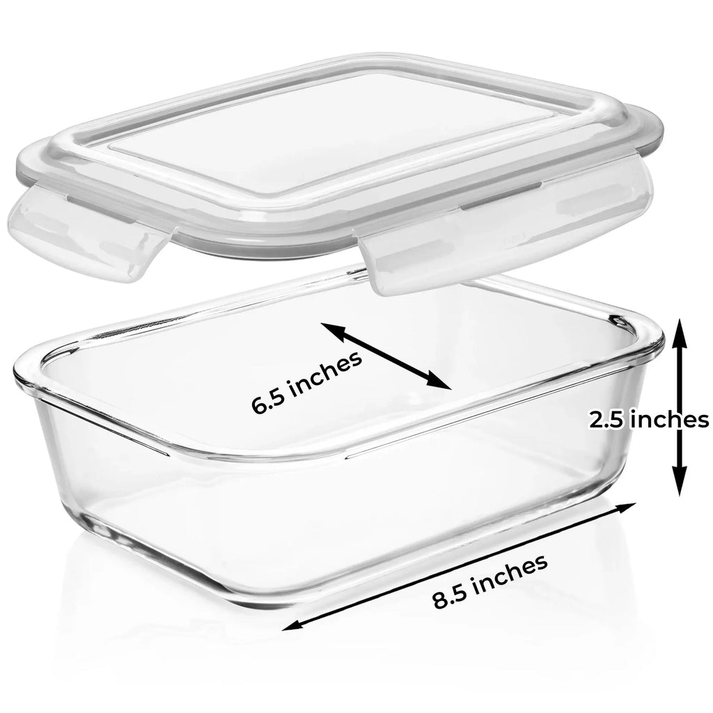 1520ML Glass Set - Set of 2 Pc