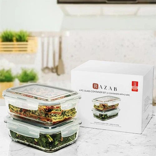 1520ML Glass Set - Set of 2 Pc