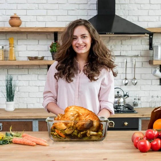 1860ML Glass Set  - Set of 2 Pc