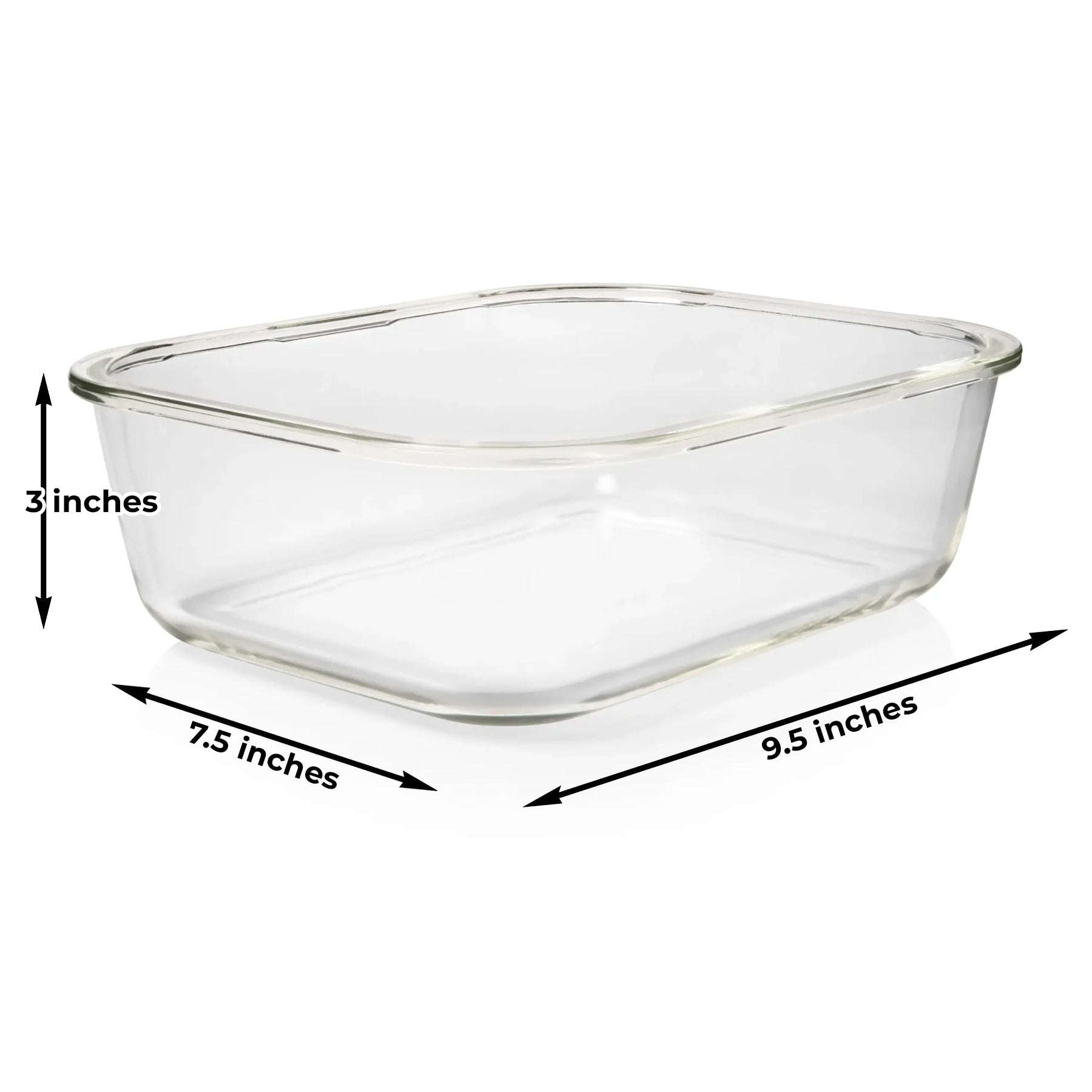 2260 Glass Set - Set of 2 Pc