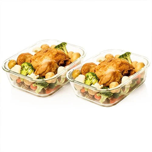 2260 Glass Set - Set of 2 Pc