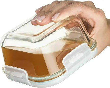 24 PC Glass Set - 5 Different Sizes