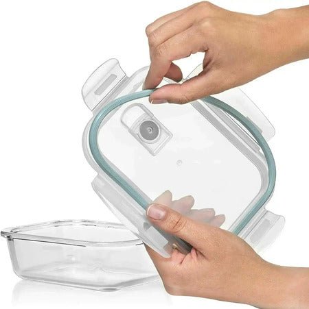 24 PC Glass Set - 5 Different Sizes