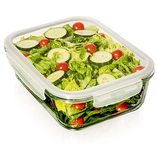 2700ML Glass Container Set