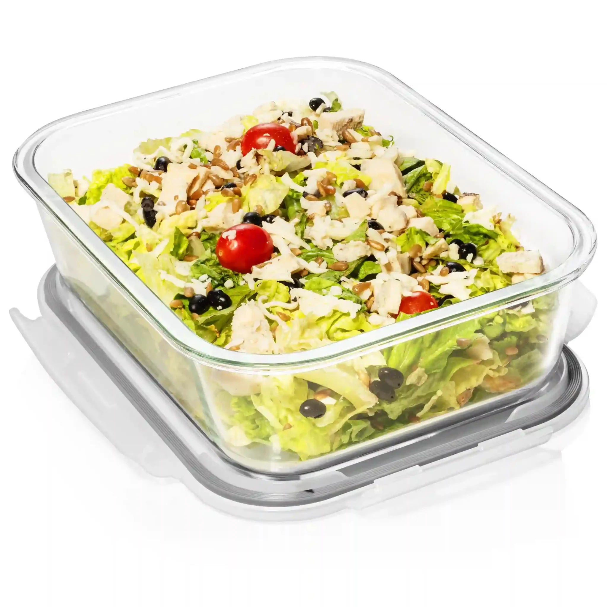 2700ML Glass Container Set