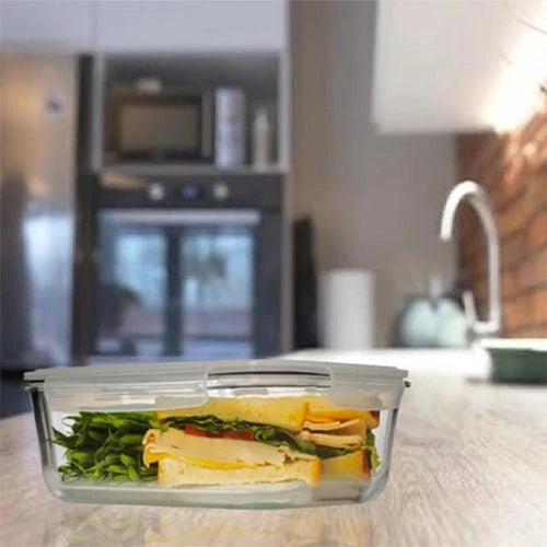 2700ML Glass Container Set