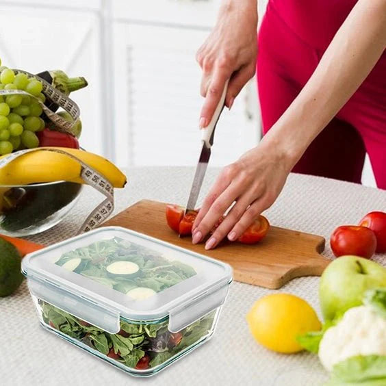 3300ML Glass Container Set