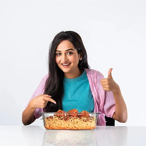 Loaf Pan Container  (Set of 1)