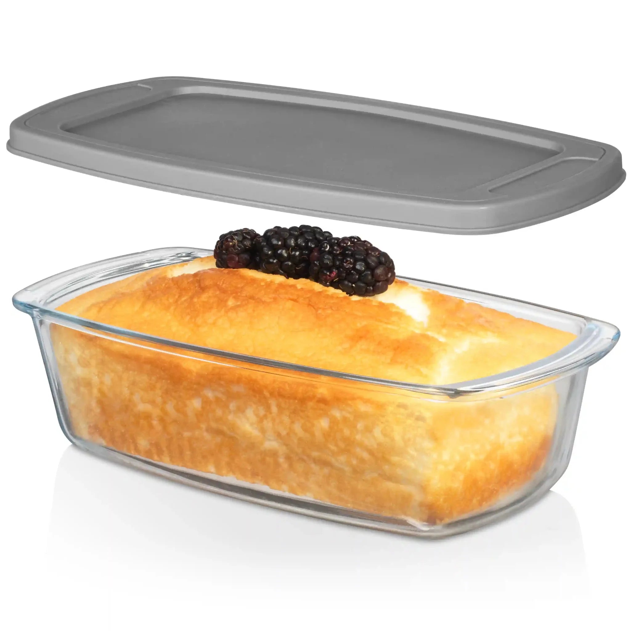 Loaf Pan Container  (Set of 1)