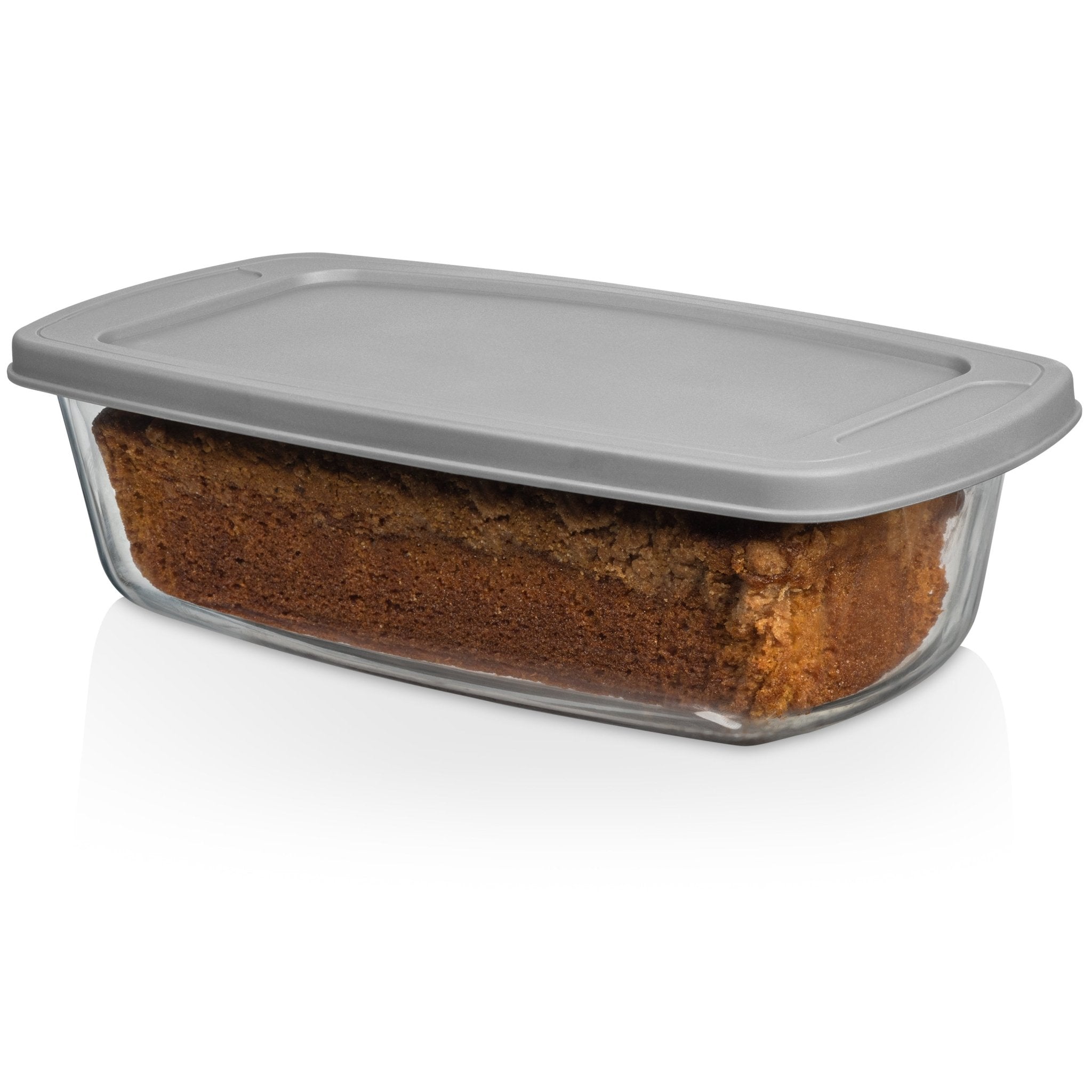 Loaf Pan Container  (Set of 1)
