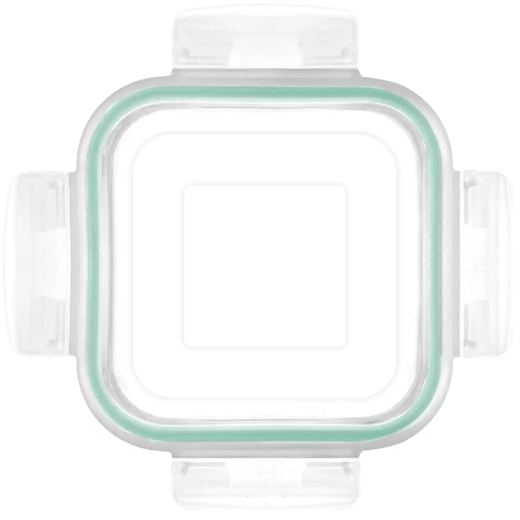 Razab 27 oz Replacement Lid for Razab 6 Pc and 10 Pc Glass Container Set