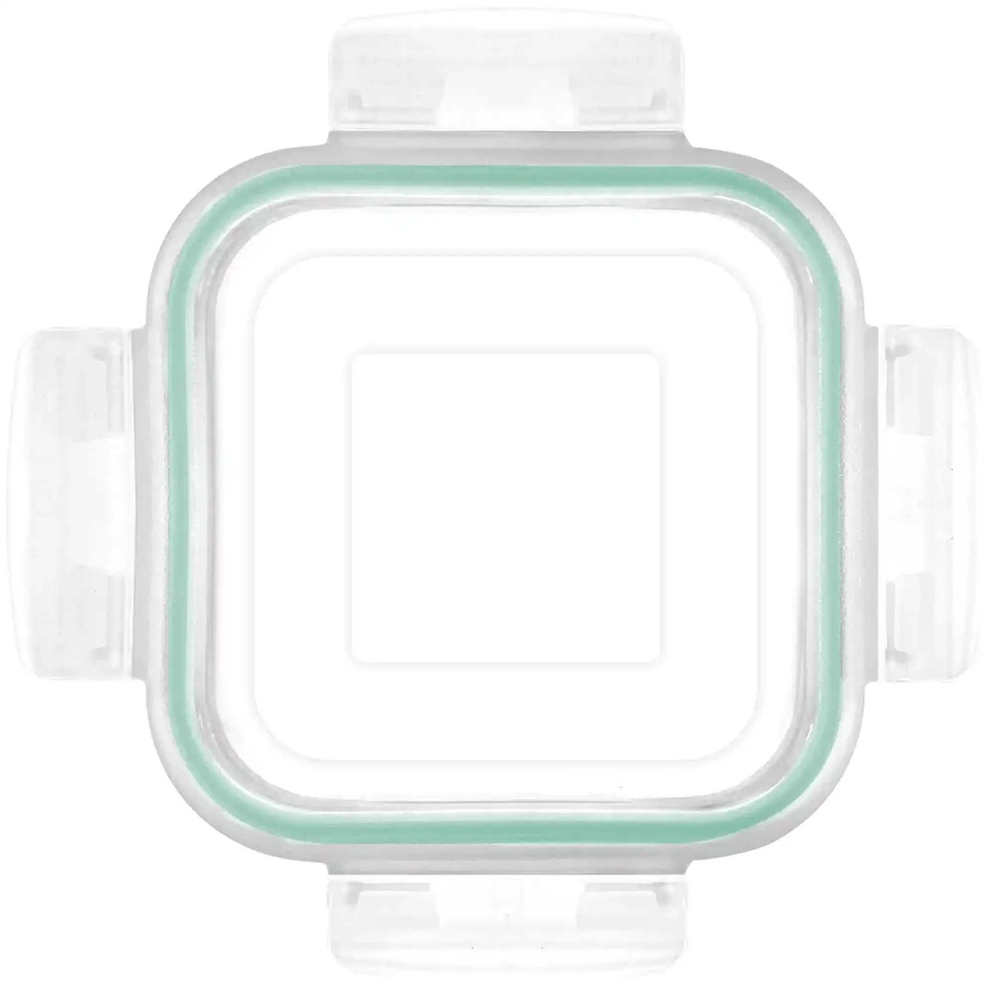 Razab 74 oz Replacement Lid for Razab 6 Pc and 10 Pc Glass Container Set