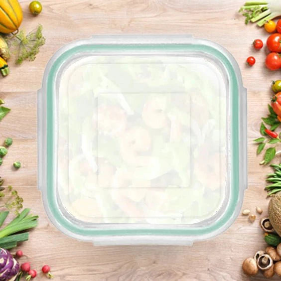 Razab 74 oz Replacement Lid for Razab 6 Pc and 10 Pc Glass Container Set